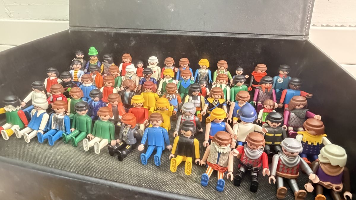 Statuette: Playmobil Figuren – Usato da Kreuzlingen venduto da Lion_10 2