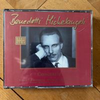 Benedetti Michelangeli: Concerto