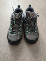 Merrell Ladies Hiking Shoes, Size 6.5, Vibram Soles.