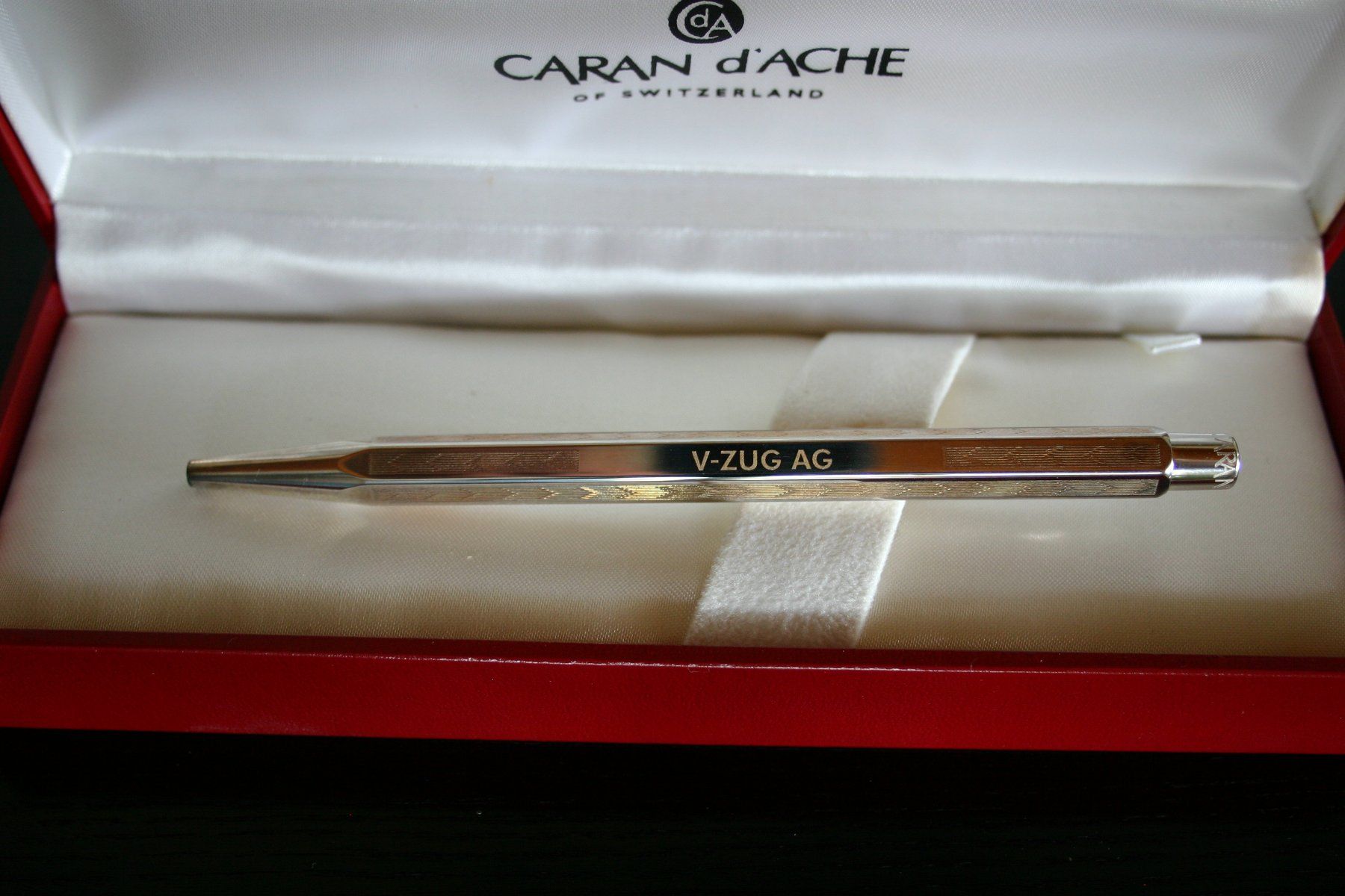 Caran D'Ache Stifte & Marker: Caran d’Ache Kugelschreiber – Gebraucht aus Winkel von Gallica 5