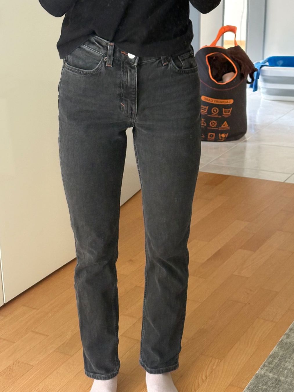 Weekday Jeans: Weekday Jeans, Grösse 26/30 – Usato da Rotkreuz venduto da leonie_halm