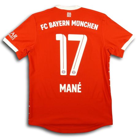 FC Bayern München 2022-23 Trikot heim Pl