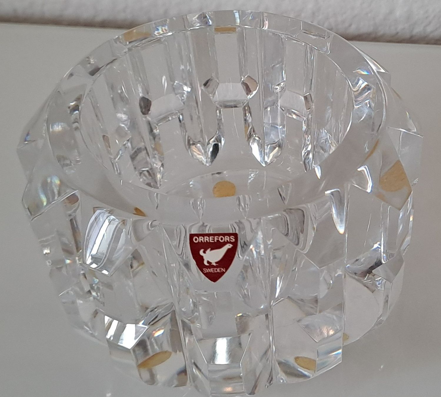 Bicchieri: Wunderschöne Kristallchale von Orrefors – Usato da Wallisellen venduto da chanel007 1