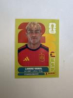 Lamine Yamal panini 2026