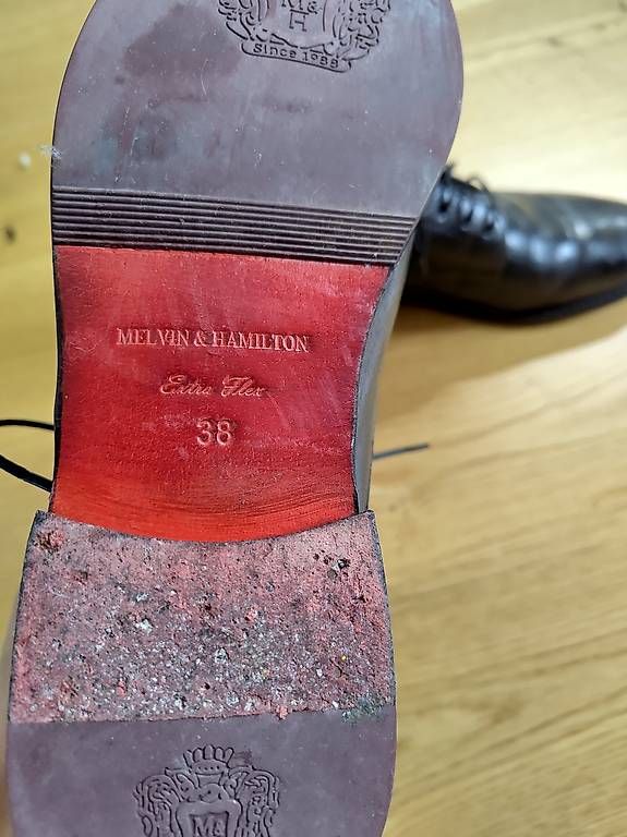 Scarpe da donna: Melvin & Hamilton, Ankle Boots/Stiefeletten, Gr 38 – Usato da Bern venduto da kat_69vw 3
