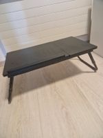 Laptop Tisch klappbar schwarz gebraucht