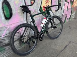 Factor Ostro Vam 58 Ultegra - Dual Powermeter