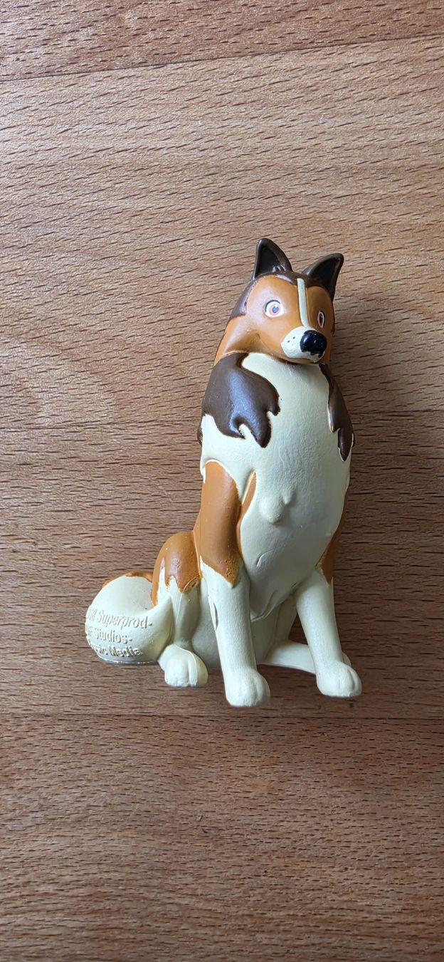 Hörbücher: Tonie: Lassie – Neu (gemäss Beschreibung) aus Bolken von plantymel