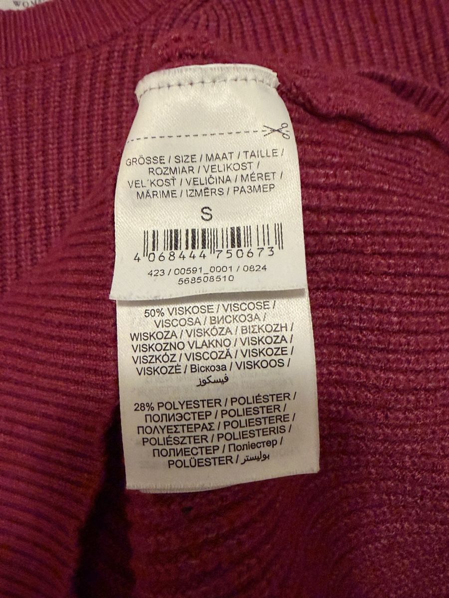 Maglioni & Felpe: Christian Berg Pullover in Grösse S. – Usato da Adliswil venduto da StephanieAnnina 4