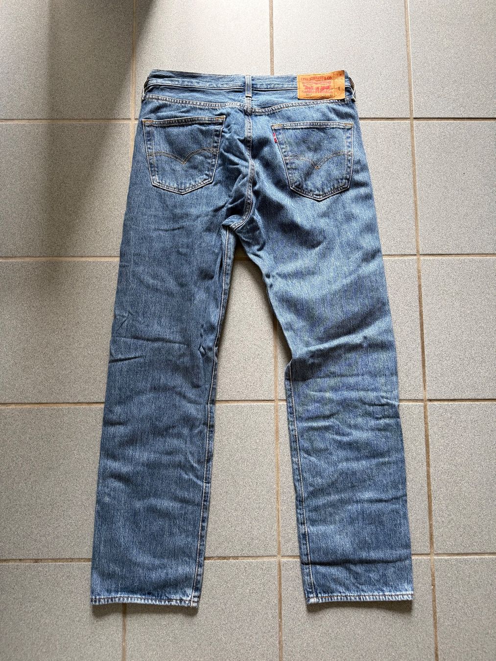 Levi's Jeans: Levi's 501 Jeans (34x32) – Usato da Worb venduto da le_castor 1