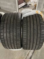 4 Pneus été Hankook 