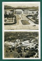 Genève, Palais des Nations Unies, ungelaufen, ca. 1940