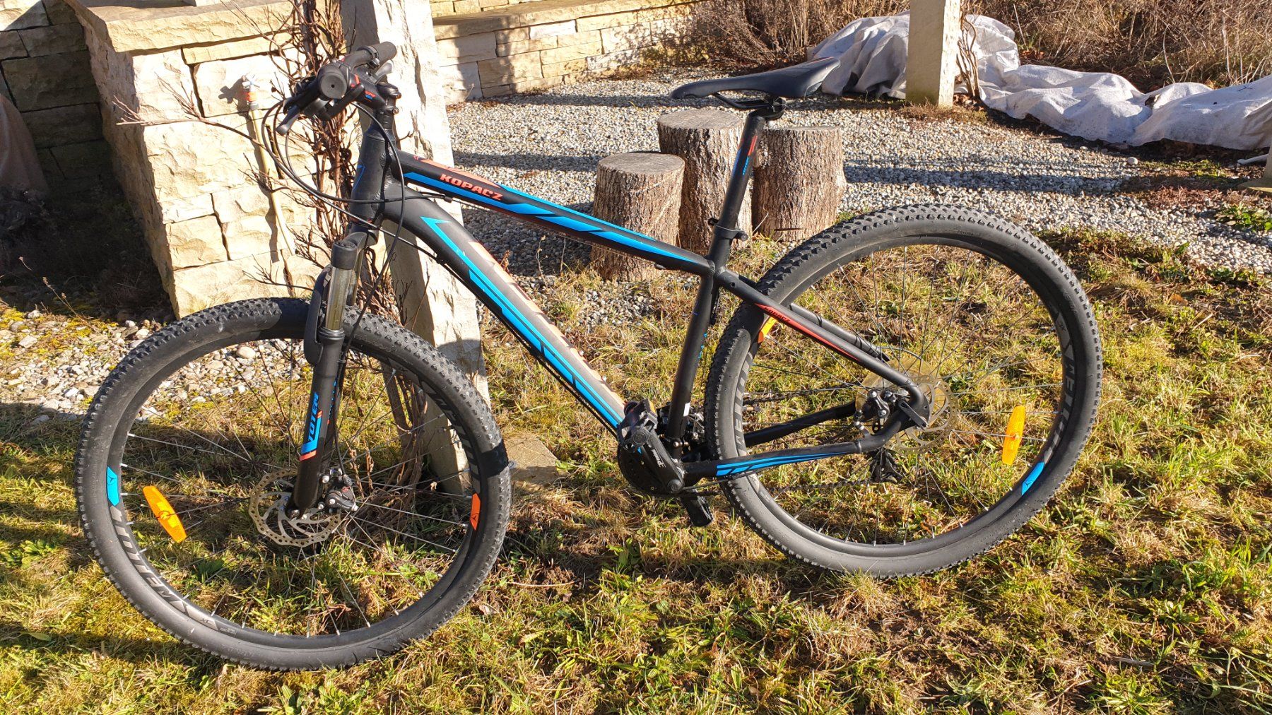 Totem Biciclette: Mountainbike Totem Kopacz – Usato da Goldach venduto da armando_r 2