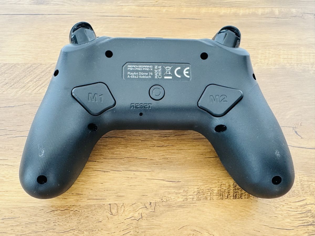 Sony Console: Manette Ready2Gaming PS4 Pro Pad X – Usato da Brügg BE venduto da Goob 4