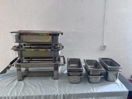 Chafing Dishes Set (24)