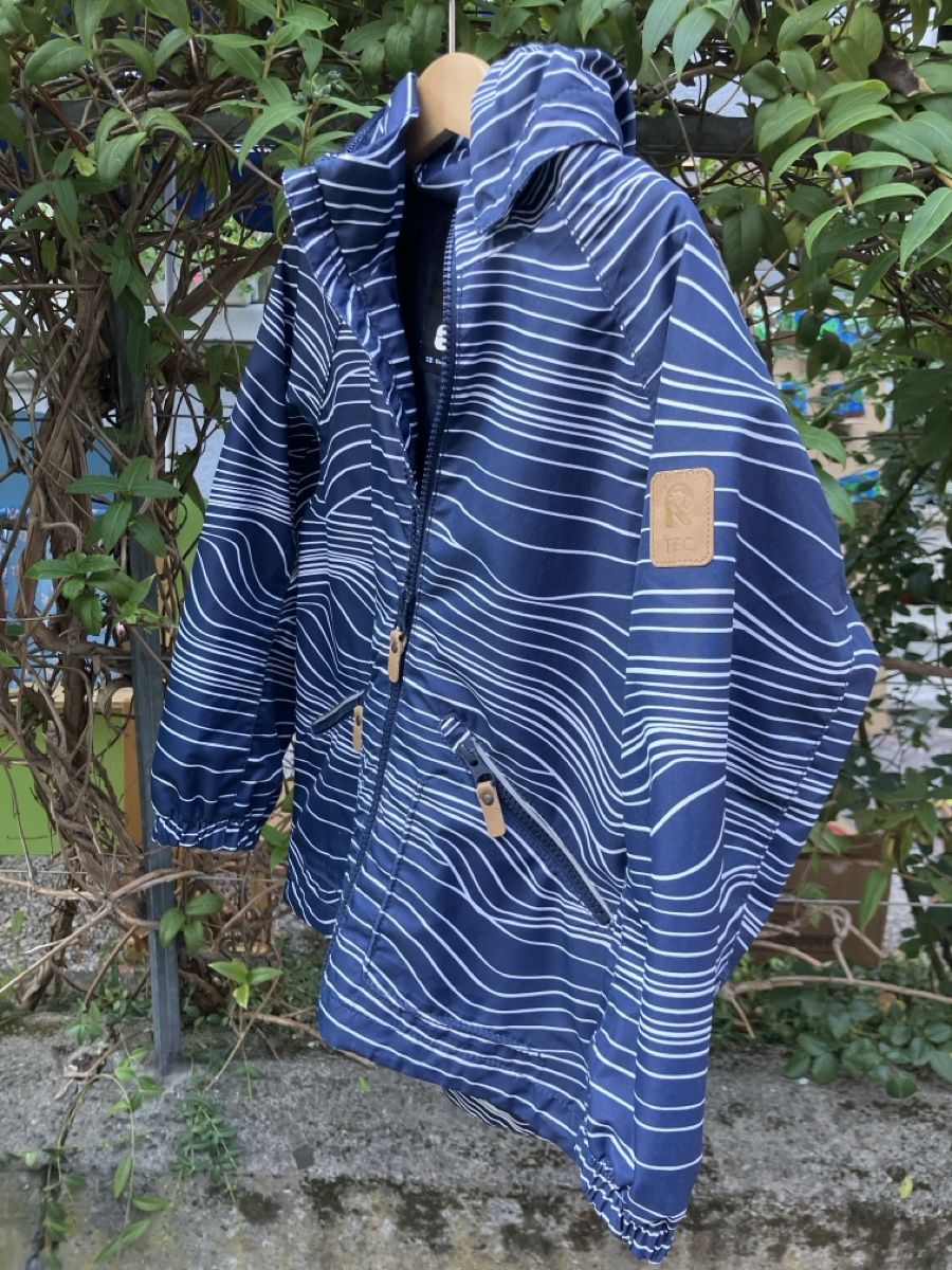 Reima Giacche & Cappotti: Reima Jacke gr.110 – Usato da Basel venduto da inf_j7qw