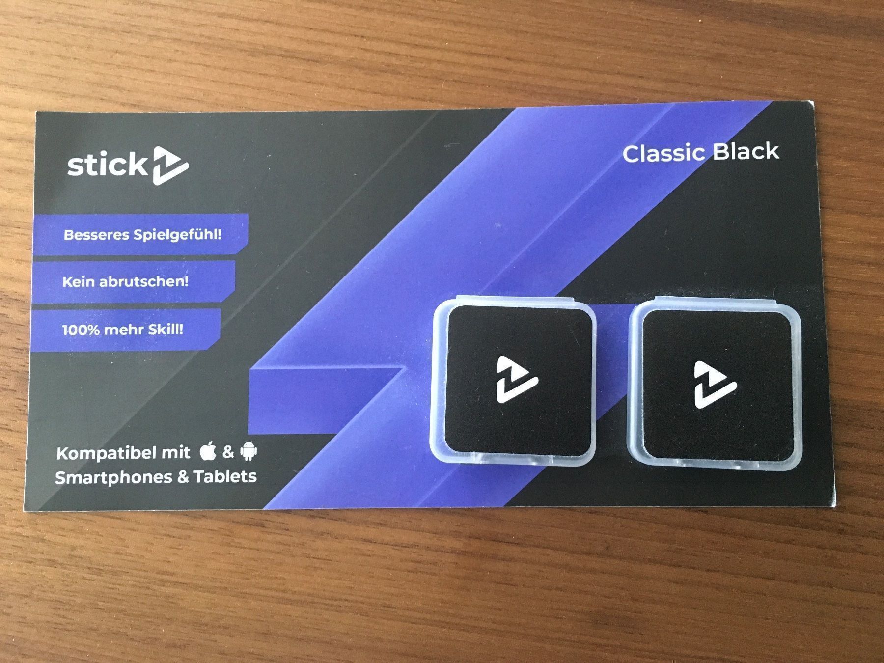 Telefoni cellulari / Smartphones: Gamestickz für Handy oder Tablet – Usato da Oberrohrdorf venduto da Desteny1 6