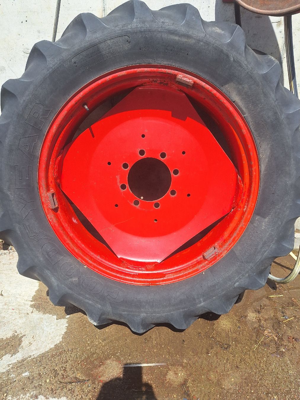Fendt Pneumatici & Ruote complete: Fendt Räder – Usato da kestenholz venduto da nebtun01
