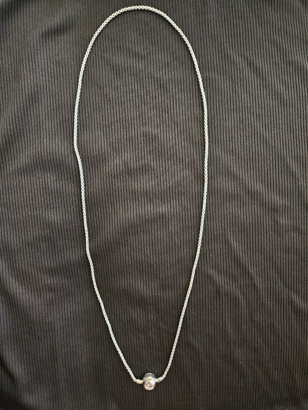 Thomas Sabo Catenine: Beads-Halskette von Thomas Sabo ca. 60cm – Nuovo (secondo la descrizione) da Bern venduto da Sabulise