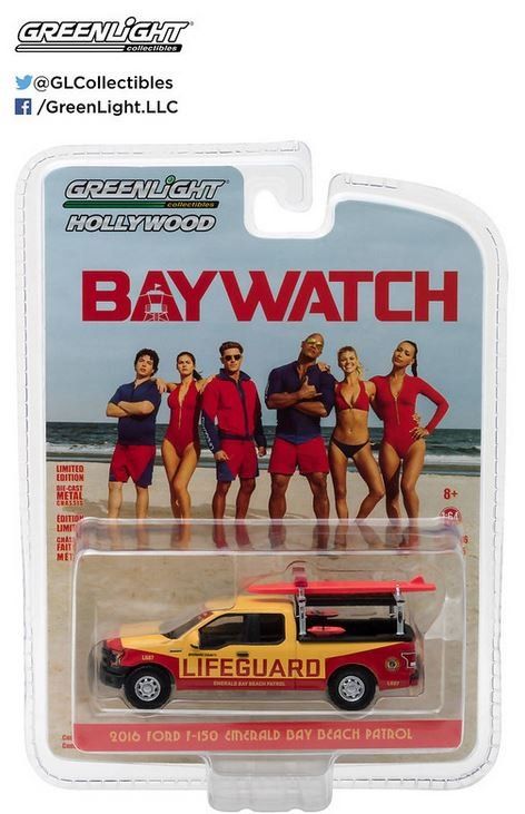 2016 Ford F-150 Emerald Bay Beach Patrol, Baywatch (2017) (Neu und ...