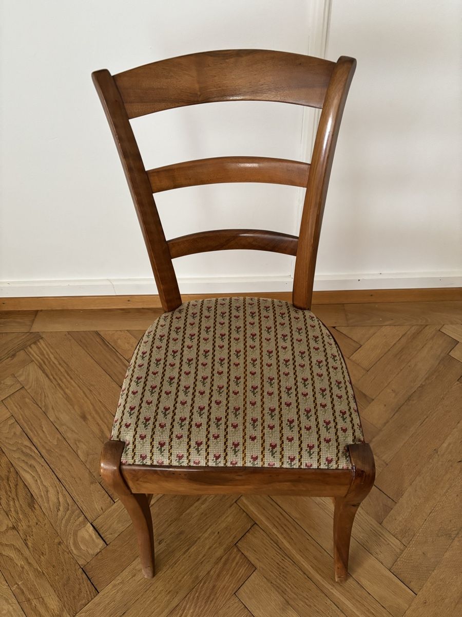 Stühle: Stühle 4er Set aus Holz – Gebraucht aus Buochs von frma08 3