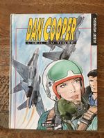 Dan Cooper EO L’oeil du tigre dessin et dédicace …