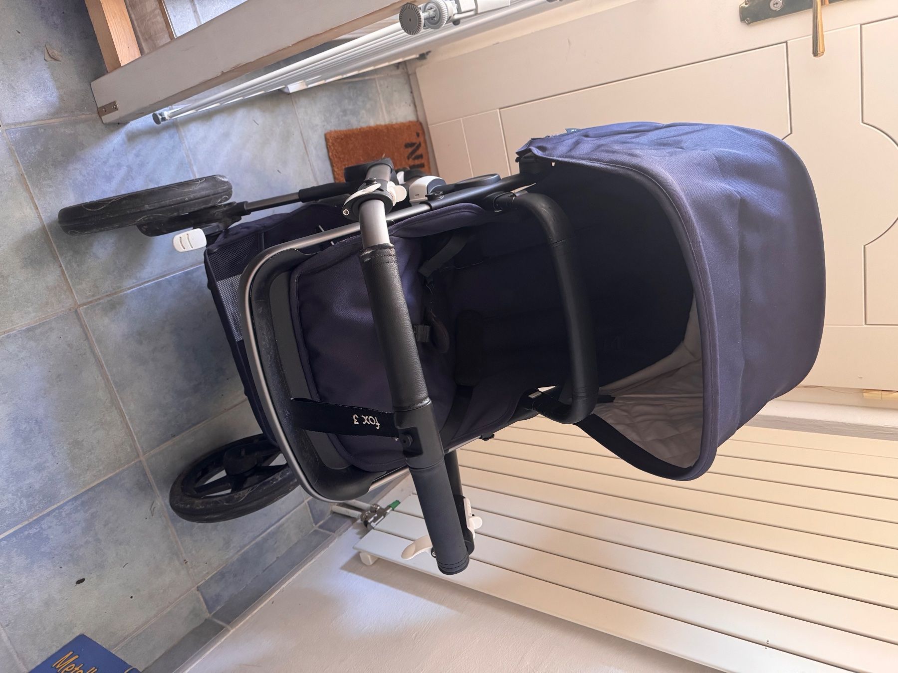 Bugaboo Kinderwagen: Bugaboo Fox 3 – Gebraucht aus Zollikon von abhi14690