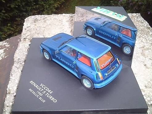 Renault Modellini d'auto: Renault 5T mythique – Usato da Conthey venduto da babest70 1