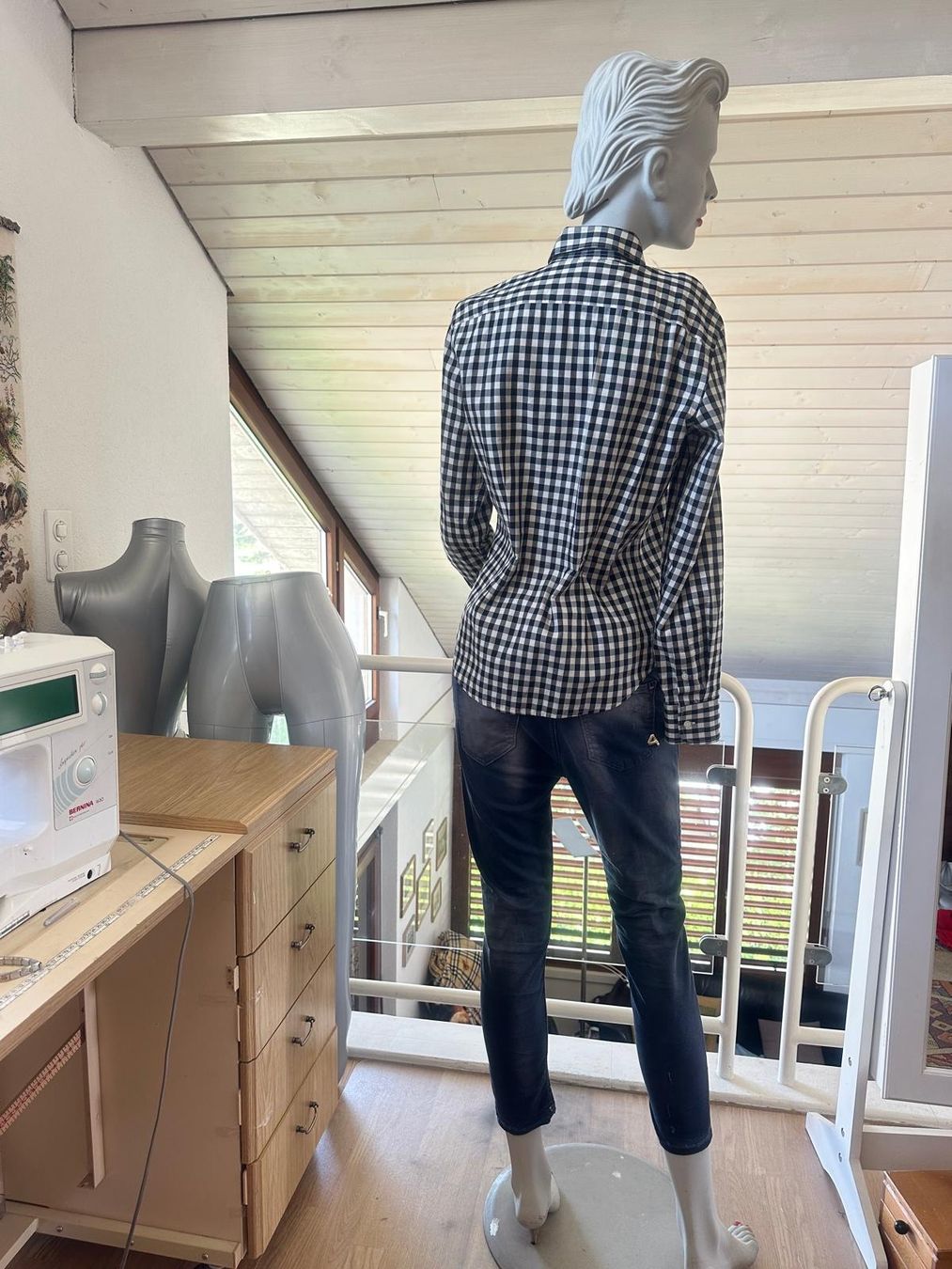 Jeans: Schöne CYCLE-Jeans – Usato da Neuhausen venduto da Lechasseur 4