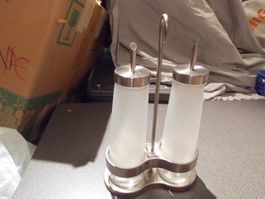 Essig und Oel, mit Halter, IKEA