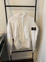 Stone Island Hoodie Weiss - Top Zustand! Grösse M