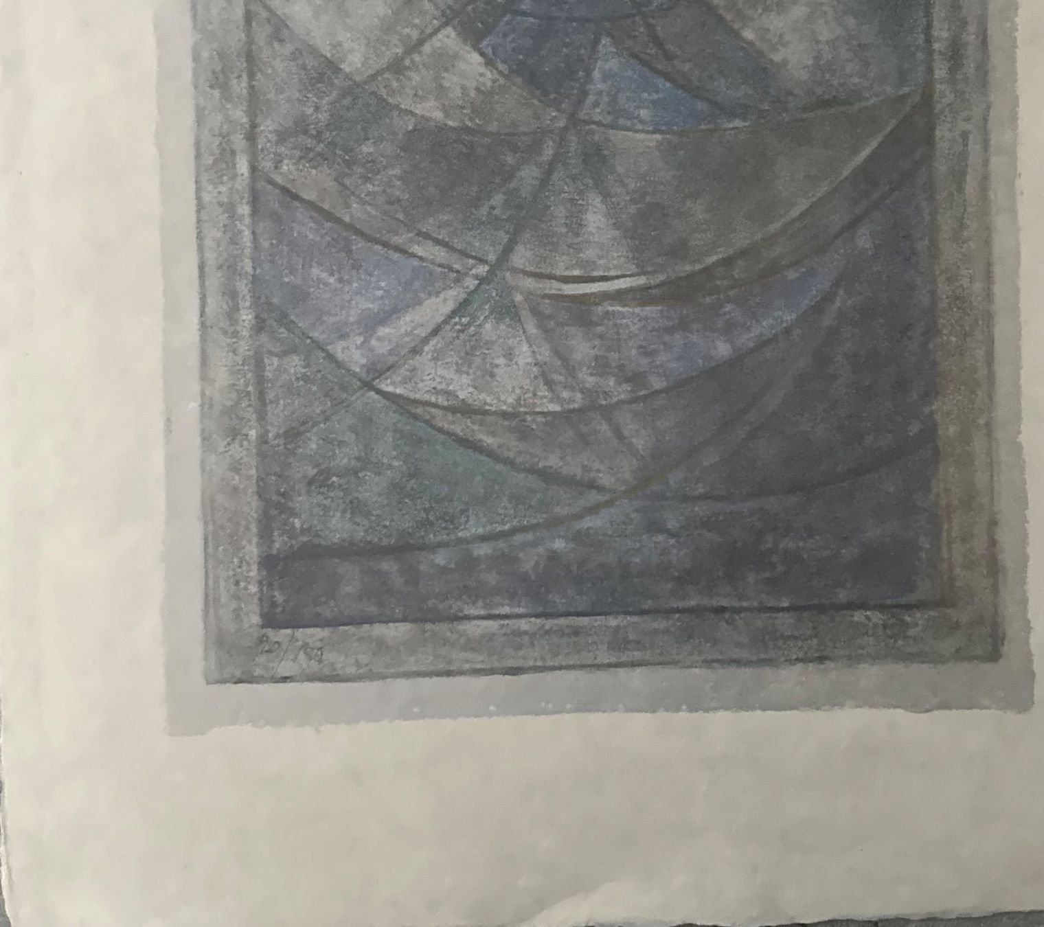 Grafica & Litografie: Irma Bamert (1925) Lithographie handsigniert nummeriert – Usato da Gersau venduto da grafik-kunst 4