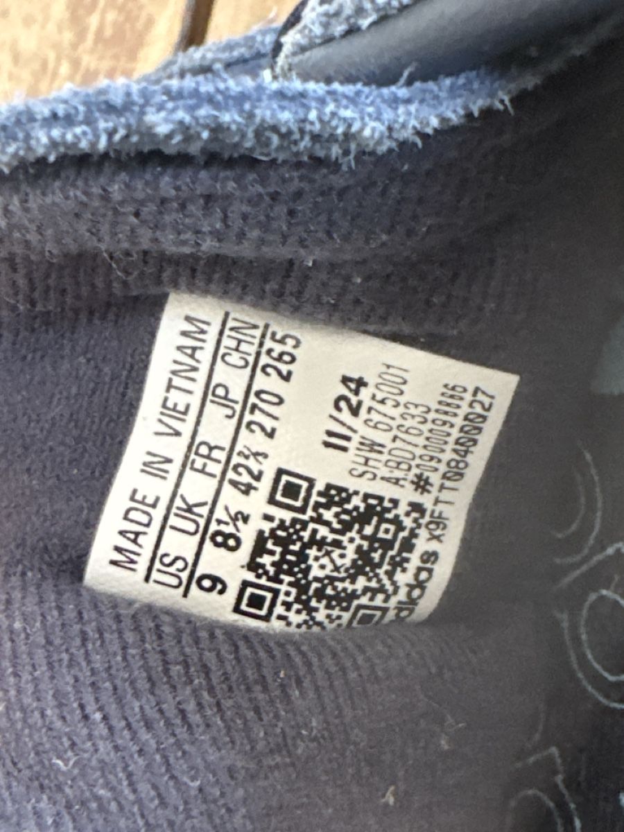 Adidas Herrenschuhe: ADIDAS SPEZIAL Gr 42 3/4 – Gebraucht aus Rüti ZH von Sugus99 3