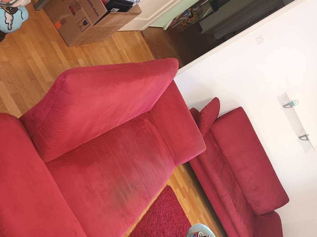 Divani: Sofa 2er und 3er – Usato da Zollikofen venduto da Diananna 2