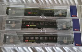 Roco SBB EW II Grün