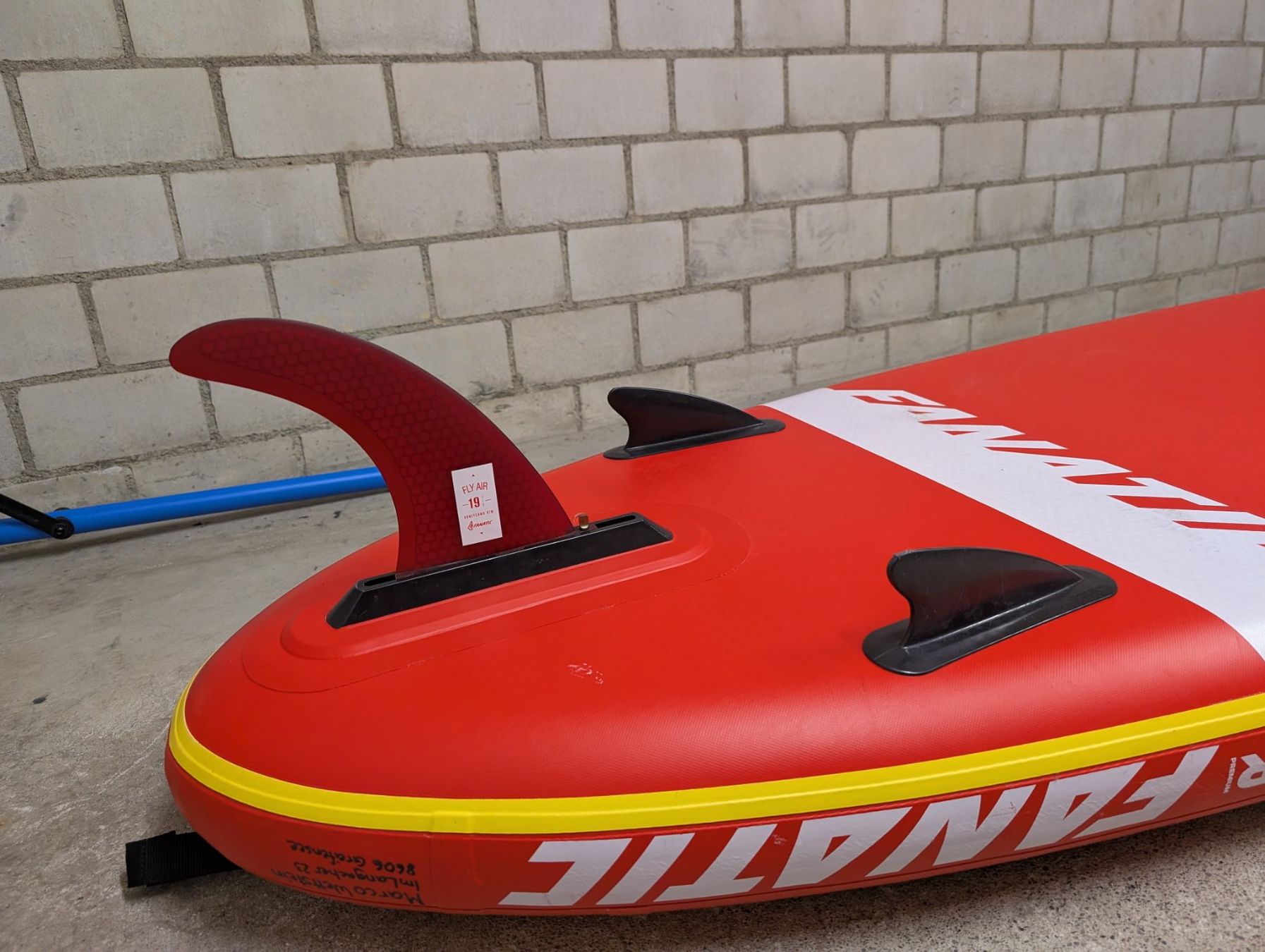 Tavole da surf e di nuoto: SUP Fanatic Fly Air – Usato da Greifensee venduto da Wettsti 3