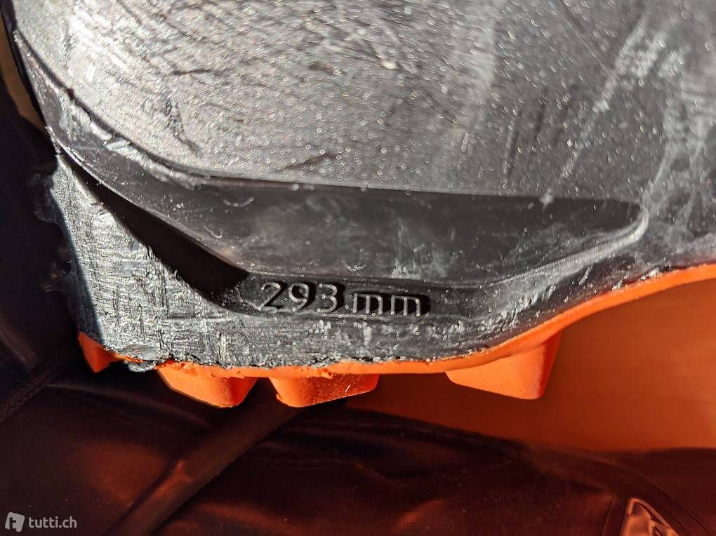Dynafit Scarpe da uomo: Dynafit PDG 2 Skitourenschuh Gr. 28.5 Gratisversand – Usato da Innertkirchen venduto da Flir 3
