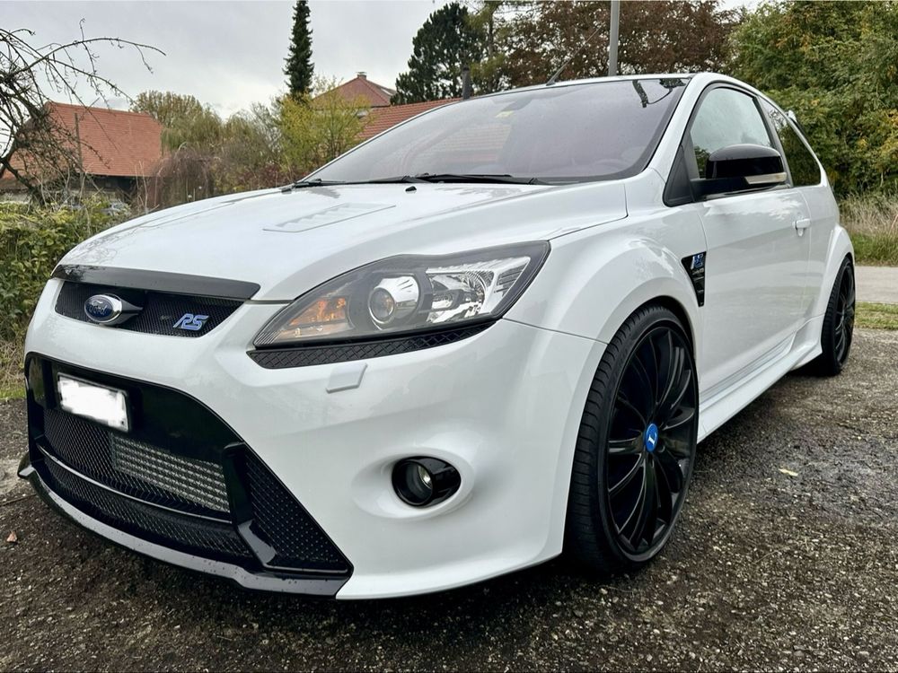Ford Focus Rs Gebraucht Kaufen