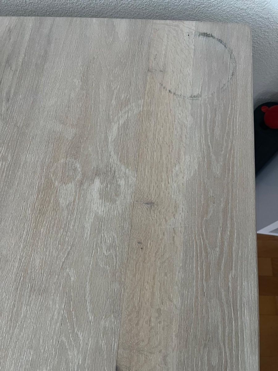 Tables: Esstisch Holz hell – D'occasion à Stadel par Hawii24 1