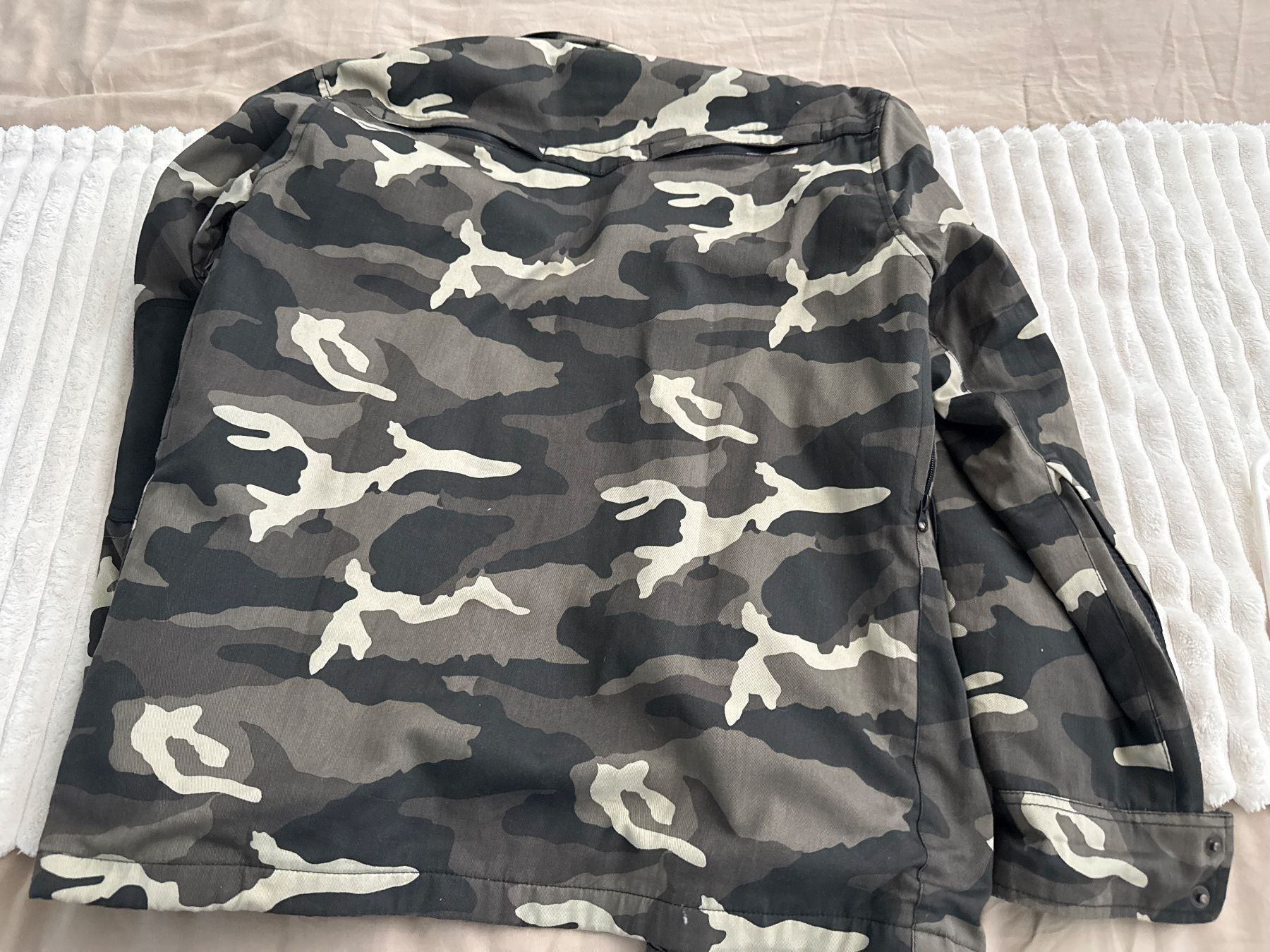 Giacche: Töff Jacke Militär Look – Usato da Derendingen venduto da iven70 5