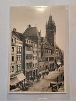 Ancienne CP de Bâle  - Hôtel de ville 1930