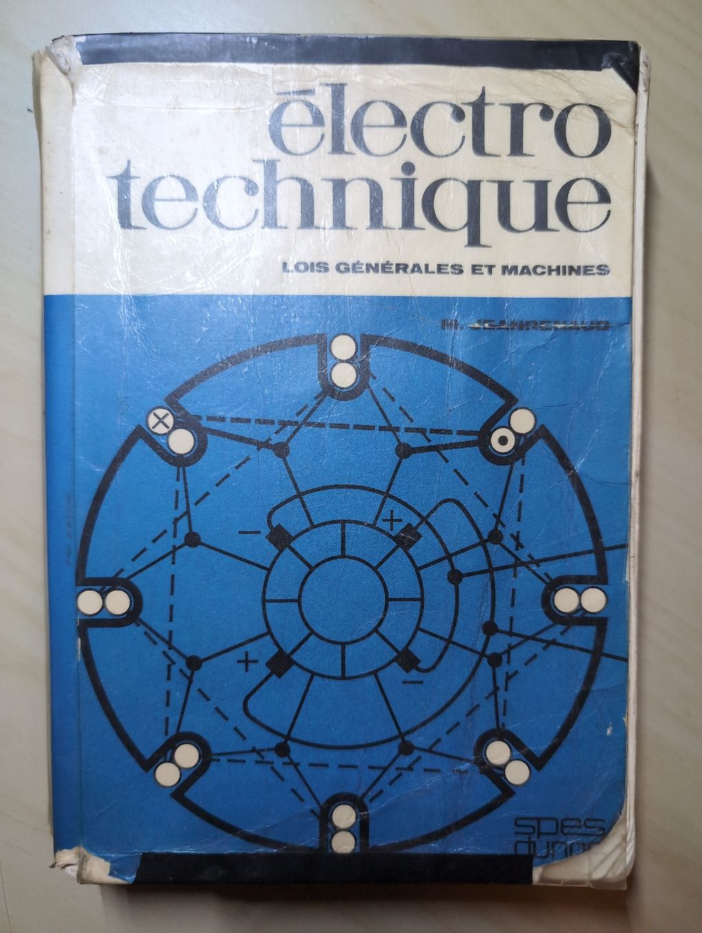 Libri: Livre - électro technique de 1973 – Usato da Muraz (Collombey) venduto da so06