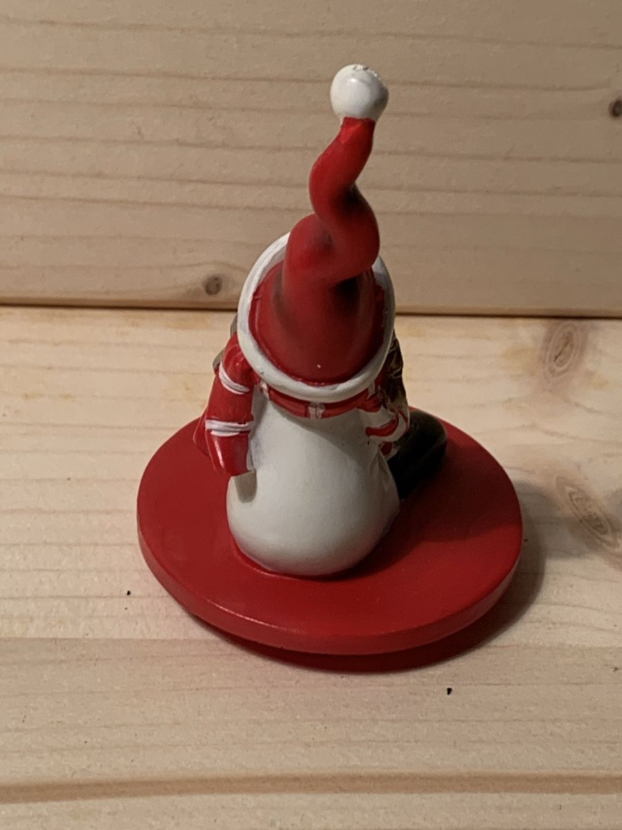 Statuette: Wichtel Figur, Deko Weihnachten – Nuovo (secondo la descrizione) da Erlenbach ZH venduto da Ritschly 3