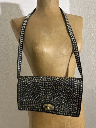 Sac cuir du Maroc