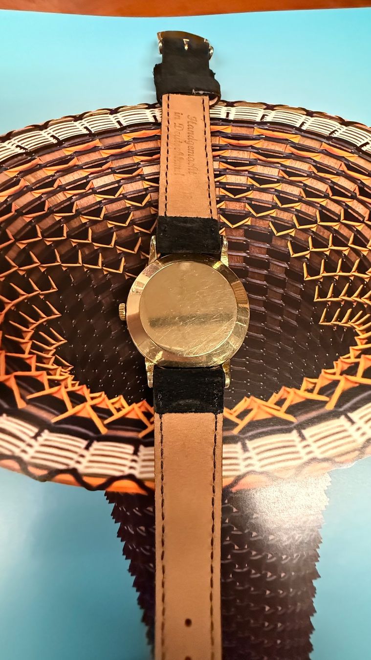Omega Orologi: Oméga automatique 36mm 2448-4 – Usato da Nyon venduto da dom_jc9b 2