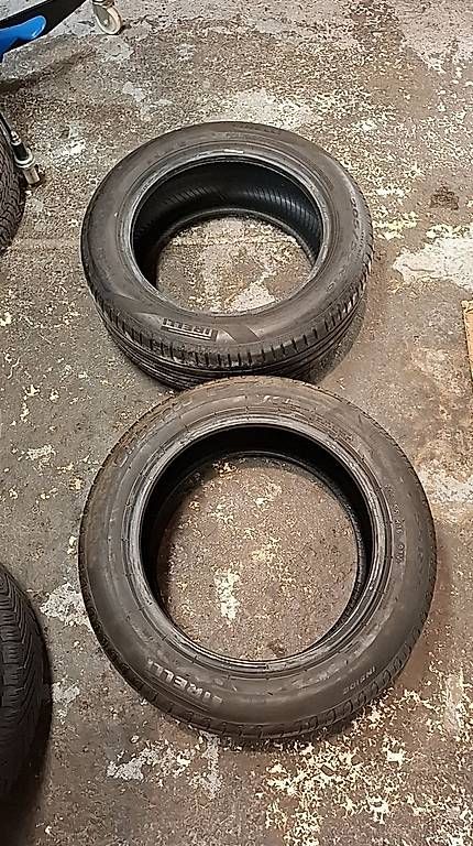 Altro in Scrittura & Disegno: 2 pneus été pirelli – Usato da Saxon venduto da gwendoline47 2