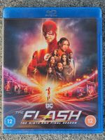 The Flash Staffel 9 Blu-ray Serie Finale guter Zustand