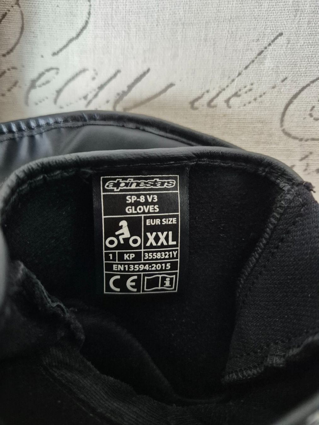 Alpinestars Altri accessori da uomo: Alpinestars SP-8 V3 – Usato da Rüthi (Rheintal) venduto da alphabettagamma 2