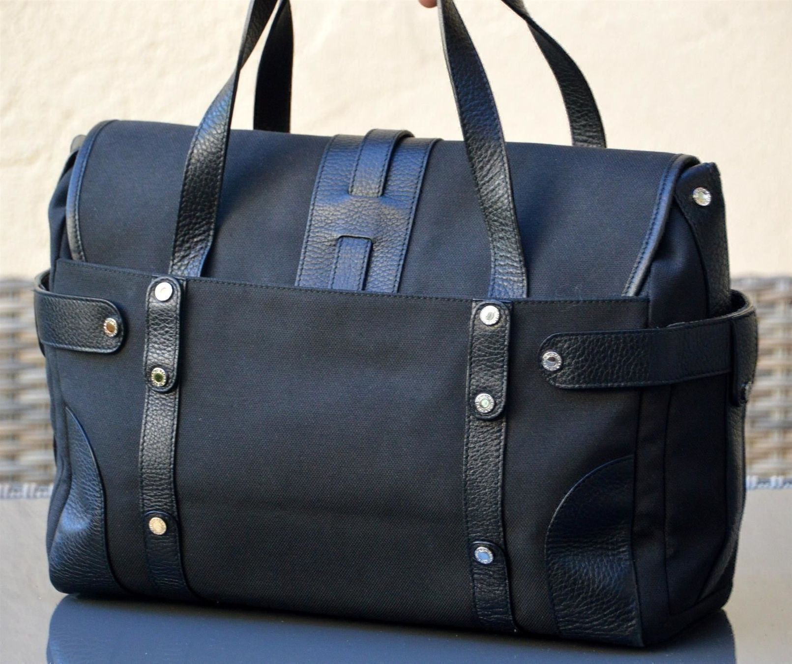 Bulgari Taschen: Tasche / Sac Bvlgari / Bulgari – Gebraucht aus Collonges von Auganien 5