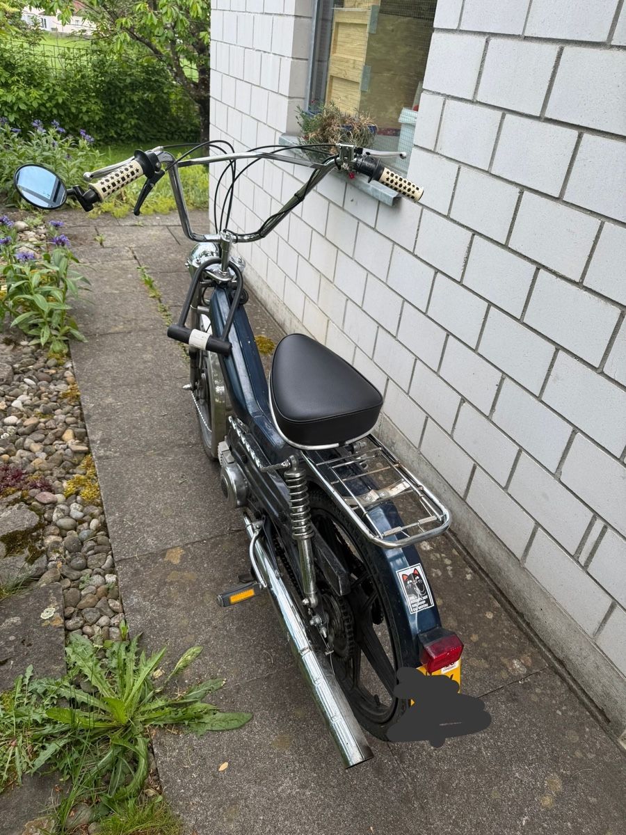 Puch Ciclomotori: Puch Maxi S – Usato da Altstätten SG venduto da Blume1992 3